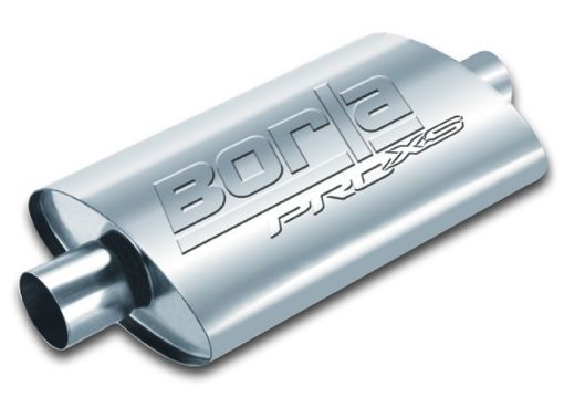 Picture of Borla Universal Pro - XS 2.25in InletOutlet CemterCenter Muffler