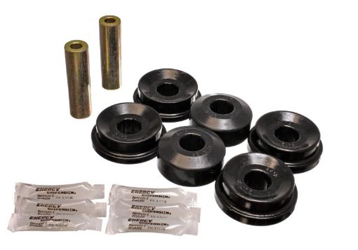 Picture of Energy Suspension 99 - 06 VW Golf IVGTIJettaIV 98 - 06 Beetle Black Hyper - Flex Master Bushing Set