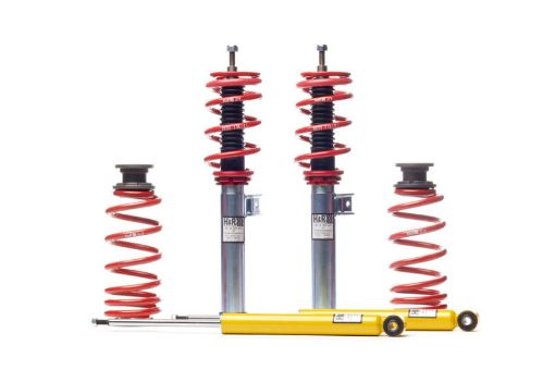 Picture of HR 05 - 10 Volkswagen Jetta 1.9 TDi2.0T2.5L MK5 Street Perf. Coil Over