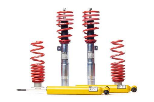 Picture of HR 08 - 13 BMW M3 Cabrio E93 Street Perf. Coil Over (Non EDC)