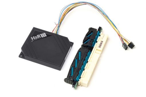 Picture of HR 10 - 16 Porsche PanameraS44STurbo 970 V6V8 ETS (wAir Susp.)