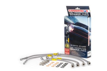Picture of Goodridge 00 - 03 Celica GT - S Brake Lines