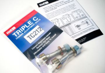 Picture of HR TC116 Triple Camber Adjustment Bolts - 16mm