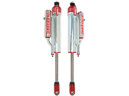 Picture of aFe Sway - A - Way 2.5in Front Bypass Shock Kit For 4 - 5in Lifts 07 - 17 Jeep Wrangler JK