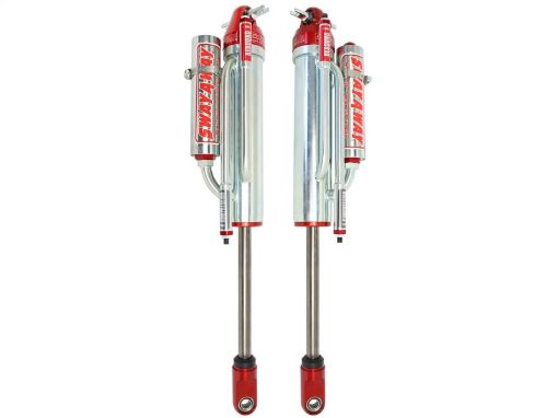 Picture of aFe Sway - A - Way 2.5in Rear Bypass Shock Kit For 4 - 5in Lifts 07 - 17 Jeep Wrangler JK