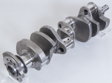 Picture of Eagle Chevrolet 305350 Small Block 2pc Rear Seal 3.75in Stroke Internal Balance Cast Crank Shaft