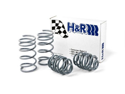 Picture of HR 85 - 91 BMW 325e325i325is E30 OE Sport Spring (Non Cabrio or ix)