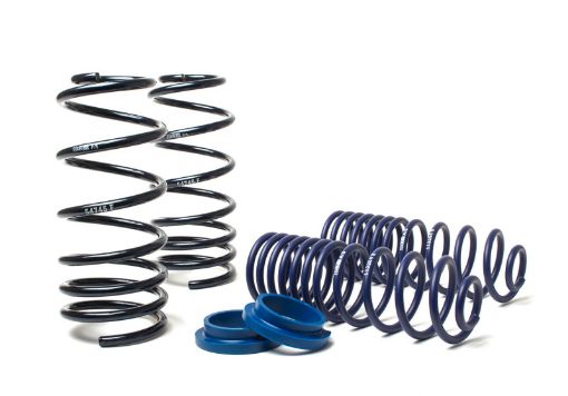 Picture of HR 93 - 96 Volkswagen GolfJetta 8V MK3 OE Sport Spring (Before 63196 Check Top Hat)