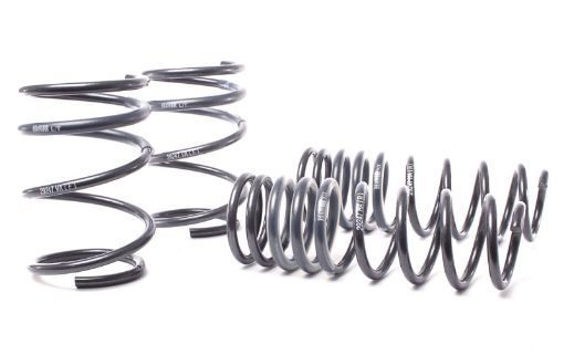 Picture of HR 04 - 06 BMW 525i530i545i E60 Race Spring (wo Self Leveling)