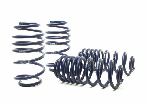 Picture of HR 05 - 10 Volkswagen JettaJetta Sportwagen 2.5L1.9L TDI2.0T MK5 Race Spring