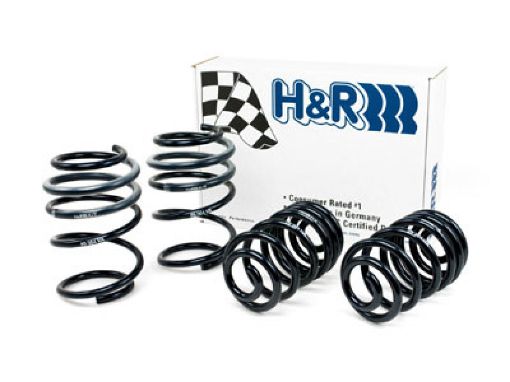 Picture of HR 01 - 06 BMW M3M3 Cabrio E46 Sport Spring