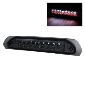 Picture of Spyder Dodge Ram 02 - 08 LED 3RD Brake Light (BKL - DR02 - LED - SM) - Smoke