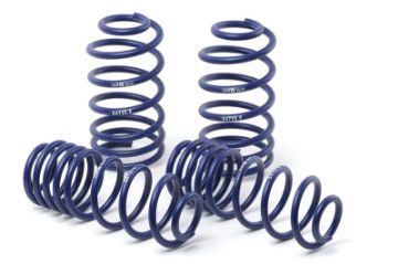 Picture of HR 00 - 04 Porsche 911996 Turbo (AWD) Sport Spring