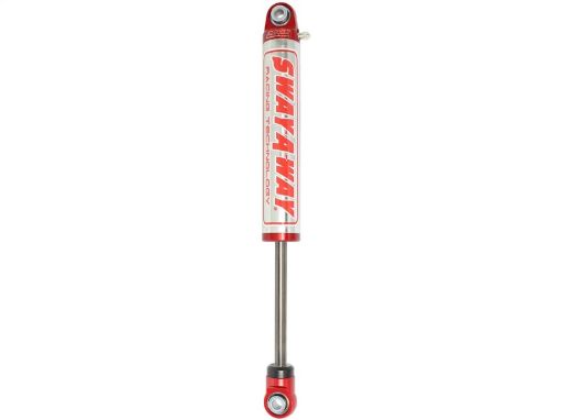 Picture of aFe Sway - A - Way 2.0in Front Steering Stabilizer 07 - 17 Jeep Wrangler JK