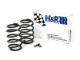 Picture of HR 00 - 06 BMW X5 E53 Sport Spring (Air Ride Rear Susp. Only)