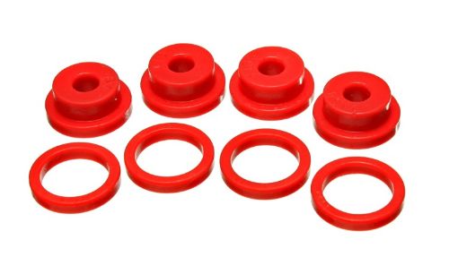 Picture of Energy Suspension 03 - 05 Dodge SRT4 Red Shifter Stabilizer Bushings