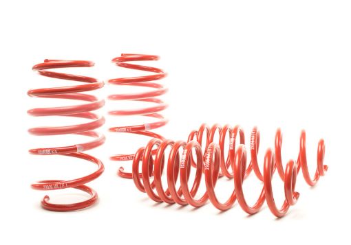 Picture of HR 10 - 14 Volkswagen Golf 2.5L MK6 Super Sport Spring (Incl. DCC)
