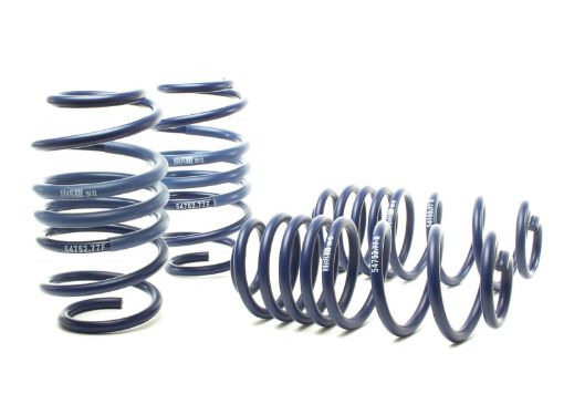 Picture of HR 10 - 14 Volkswagen Golf TDI MK6 Super Sport Spring (Incl. DCC)