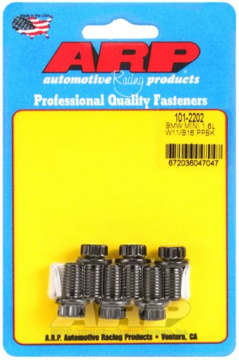 Picture of ARP Mini 1.6L W11B16 Pressure Plate Bolt Kit