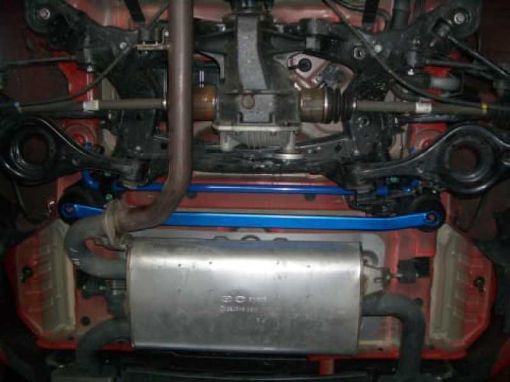 Picture of Cusco Power Brace Rear MEMBER Hyundai Genesis