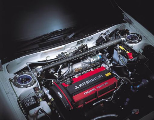 Picture of Cusco CN9ACP9A F - Carbon Strut Bar