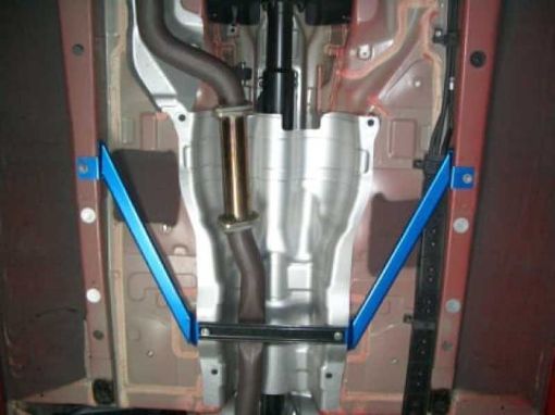 Picture of Cusco Power Brace CENTER Side Hyundai Genesis CP