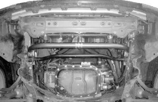 Picture of Cusco F MEMBER GUARD Bar SXE10 JZX100(NA)