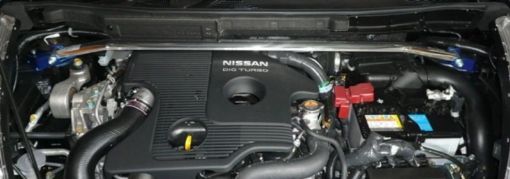 Picture of Cusco Strut Bar Front OS Type JUKE YF15 2WD AWD