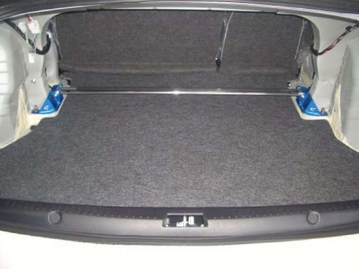 Picture of Cusco CY4A R - OS Strut Bar