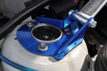 Picture of Cusco Strut Tower Brace Front OS - Type E46 BMW