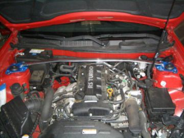 Picture of Cusco Strut Tower Brace Front OS - Type Hyundai Genesis CO