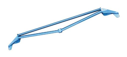 Picture of Cusco Power Brace Front Member GDA - GDB Impreza (Wont work w factory bumper beam) LHD only
