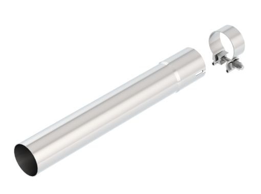 Picture of Borla 2016 Toyota Tacoma 3.5L AT 2 4WD 4DR 2.5in CC STD Bed 140in WB Extension Pipe