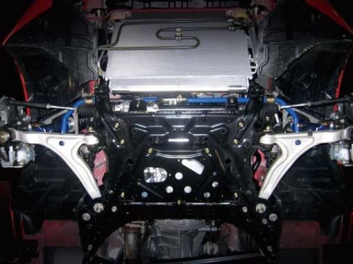 Picture of Cusco NCEC Front Sway Bar Riser 22 mm 2 Steps AJ