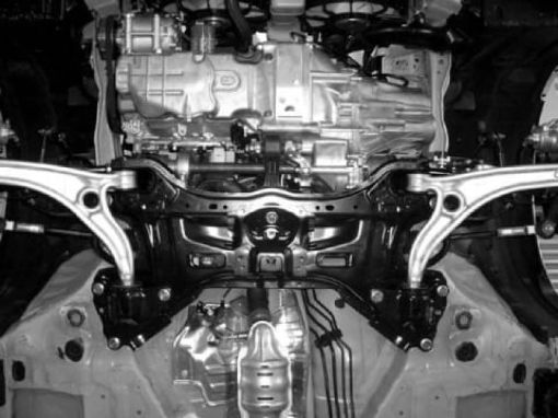 Picture of Cusco Sway Bar Front 20mm SOLID WBushing CR - Z