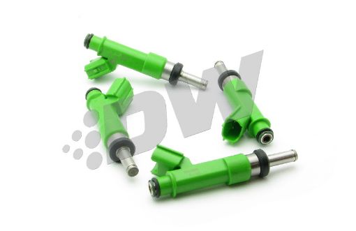 Picture of DeatschWerks 11 Scion tc 550cc Injectors