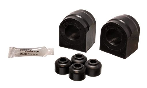 Picture of Energy Suspension 04 - 06 Ford F150 4wd Black 34mm Front Sway Bar Bushing Set