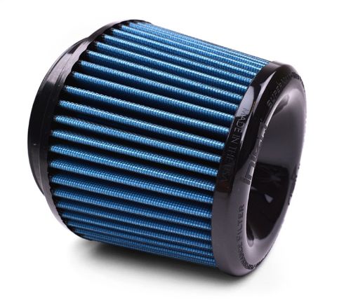 Picture of Injen AMSOIL Replacement Nanofiber Dry Air FIlter 5in Flange Diameter6.5in Base5in Height70 Pleat