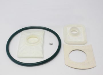 Picture of Walbro Fuel Pump Kit for 97 - 02 Saturn SCSLSW 190lph255lph Hi Pressure