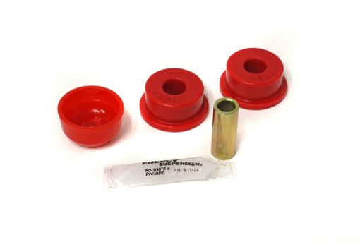 Picture of Energy Suspension 93 - 98 Jeep Grand Cherokee Red Front Track Arm Bushing Set