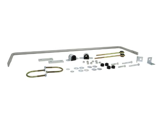 Picture of Whiteline 0491 - 99 Toyota Paseo EL 44 - 54 Rear 20mm Heavy Duty Adjustable Swaybar