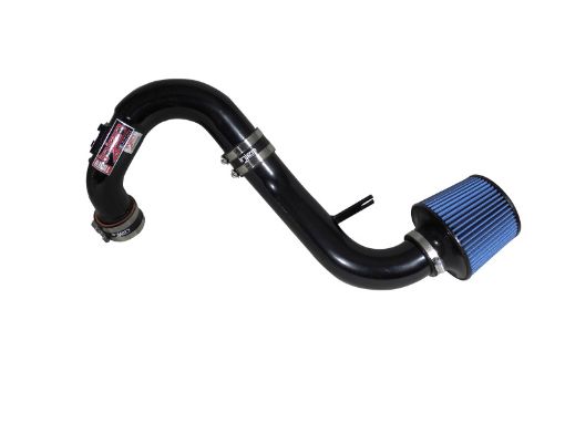 Picture of Injen 04 - 09 Mazda 3 2.0L 2.3L 4cyl (Carb for 2004 Only) Black Cold Air Intake Special Order