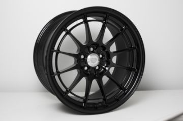Picture of Enkei NT03M 18x9.5 5x100 40mm Offset Black Wheel (Min Order Qty 40)
