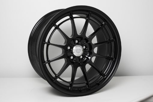 Picture of Enkei NT03M 18x9.5 5x100 40mm Offset Black Wheel (Min Order Qty 40)