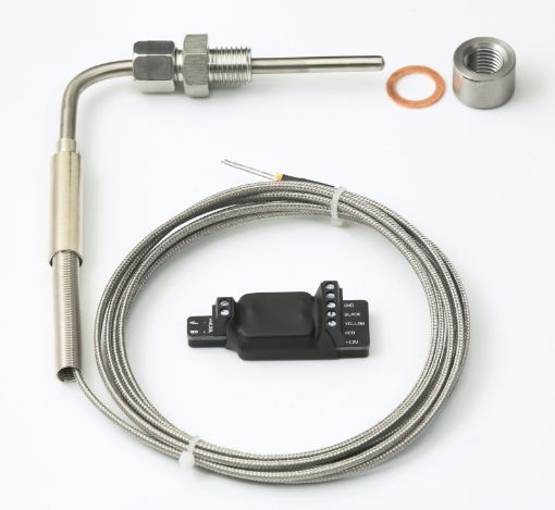 Picture of GFB D - FORCE Diesel Electronic Boost Controller w EGT Sensor (Non VNT Turbos)