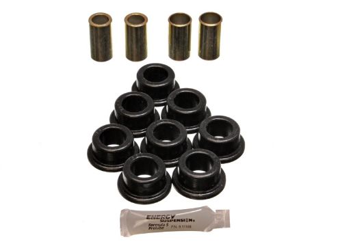 Picture of Energy Suspension 84 - 87 Chevy Corvette Black Rear Strut Rod Bushing Set