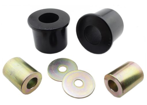 Picture of Whiteline Plus 10 Chevrolet Camaro Rear Upper Inner Control Arm Bushing Kit
