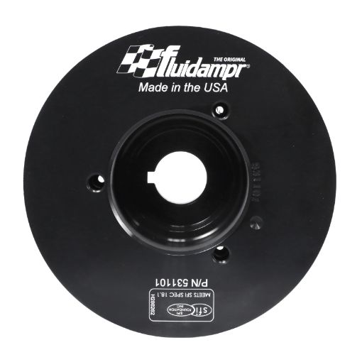 Picture of Fluidampr Subaru EJ Series Steel Internally Balanced Damper