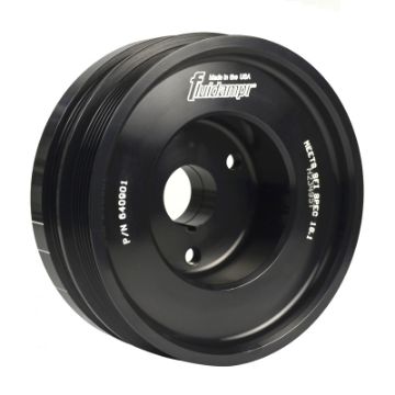 Picture of Fluidampr 03 - 06 Nissan 350Z VQ35DE V6 Steel Internally Balanced Damper