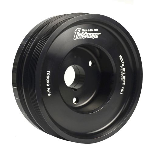 Picture of Fluidampr 03 - 06 Nissan 350Z VQ35DE V6 Steel Internally Balanced Damper